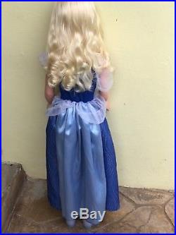 Disney Princess Cinderella My Size Doll Rare
