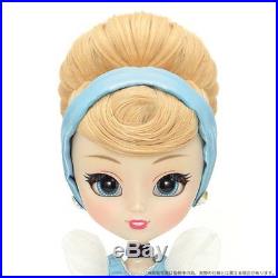 Disney Princess Cinderella Pullip Groove Doll Figure Japan Kawaii New F/S 897