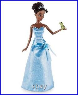 Disney Princess Classic Doll Collection 12 2016 Tiana Princess & The Frog Toy