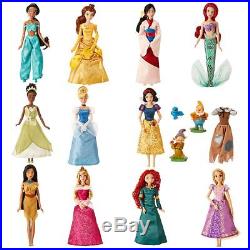 Disney Princess Classic Doll Collection Gift Set