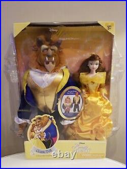 Disney Princess Classic Doll Collection Special Edition Beauty and the Beast