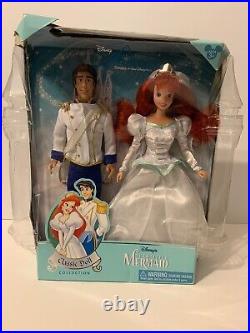 Disney Princess Classic Doll Collection The Little Mermaid