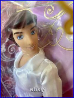 Disney Princess Classic Doll Eric Ariel Doll Barbie Prince Animator