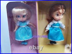 Disney Princess Collection Doll Set of 15 Dolls Figure