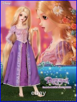 Disney Princess Collection Rapunzel SD VOLKS Doll SDGr-H-04 Cute Unopened