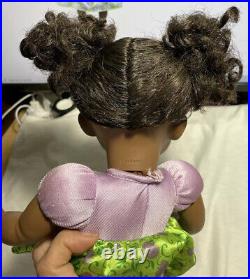 Disney Princess Deluxe Baby Tiana Doll Baby Doll Toy very hard to find it