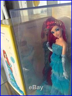 Disney Princess Designer Ariel limited edition doll, The Little Mermaid