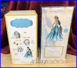 Disney Princess Designer Collection Aladdin Jasmine Doll #666/6,000 NRFB