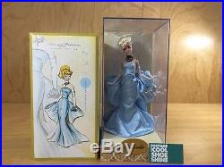 Disney Princess Designer Collection Cinderella Fashion Doll 5636/8000 Exclusive