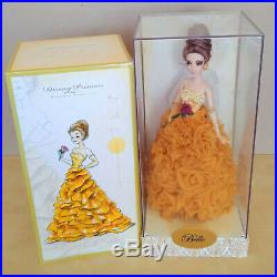 Disney Princess Designer Collection Doll Belle Limited Edition #6001/8000