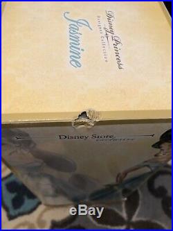 Disney Princess Designer Collection Doll Collection JASMINE Limited Edition 6000