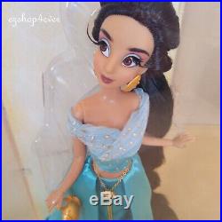 Disney Princess Designer Collection Doll Jasmine Limited Edition #5539/6000