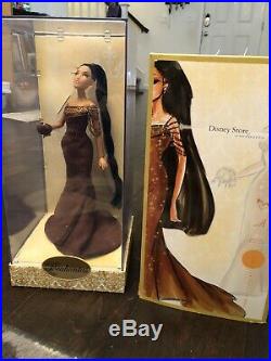 Disney Princess Designer Collection Doll Pocahontas Limited Edition #0881/4000