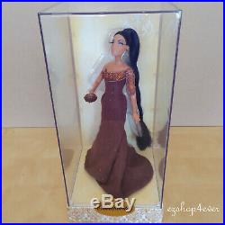 Disney Princess Designer Collection Doll Pocahontas Limited Edition #2885/4000
