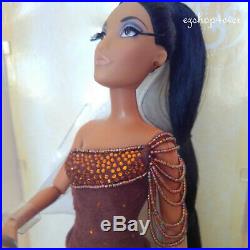 Disney Princess Designer Collection Doll Pocahontas Limited Edition #2885/4000