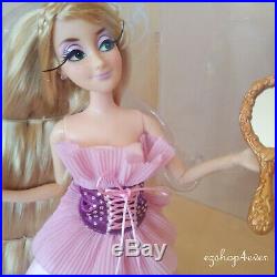 Disney Princess Designer Collection Doll Rapunzel Limited Edition #2254/6000