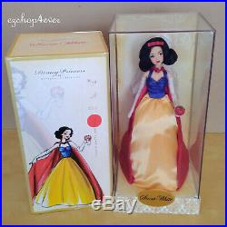 Disney Princess Designer Collection Doll Snow White Limited Edition #5569/6000