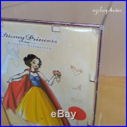 Disney Princess Designer Collection Doll Snow White Limited Edition #5569/6000