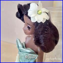 Disney Princess Designer Collection Doll Tiana Limited Edition #2126/4000