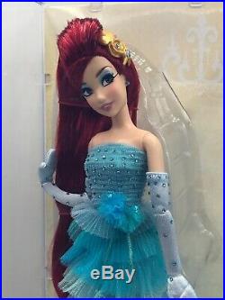 Disney Princess Designer Collection Fashion Doll Ariel #7610/8000 Limited Edt