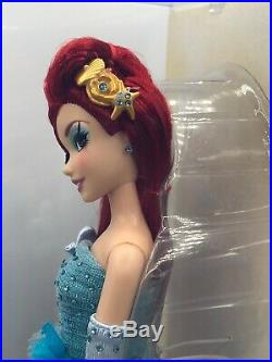 Disney Princess Designer Collection Fashion Doll Ariel #7610/8000 Limited Edt