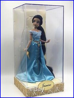 Disney Princess Designer Collection Fashion Doll Jasmine #2057/6000 Limited Edt