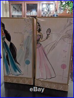 Disney Princess Designer Collection Fashion Doll Rapunzel 2711/6000 Limited Edt