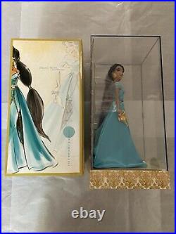 Disney Princess Designer Collection Jasmine Fashion Doll Limited Edition 6000