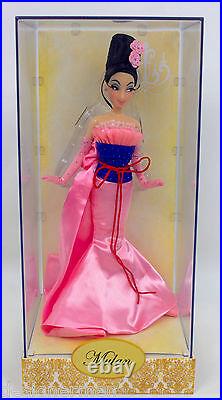 Disney Princess Designer Collection Mulan Doll 1 of 6000