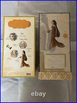 Disney Princess Designer Collection Pocahontas Fashion Doll Limited Edition 4000