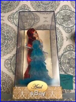 Disney Princess Designer Collection Princess Ariel Doll Limited Edition