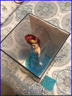 Disney Princess Designer Collection Princess Ariel Doll Limited Edition