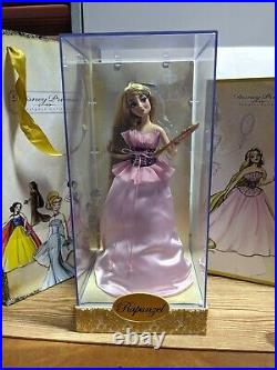 Disney Princess Designer Collection Rapunzel Fashion Doll Limited Edition 6000