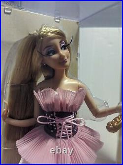 Disney Princess Designer Collection Rapunzel Fashion Doll Limited Edition 6000