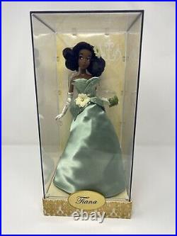 Disney Princess Designer Collection Tiana Limited Edition Doll LE 3678/4000