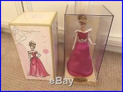 Disney Princess Designer Doll AURORA Briar Rose SLEEPING BEAUTY Limited Edition