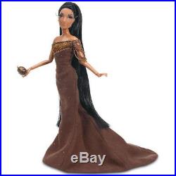Disney Princess Designer Dolls Limited Edition Pocahontas Brand New #5/4000 Rare