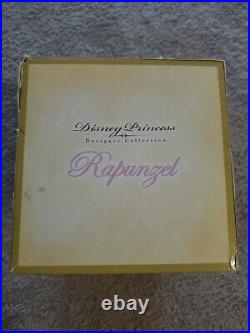 Disney Princess Designer Limited Edition Rapunzel Doll 2004/6000
