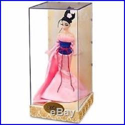 Disney Princess Designer Mulan Doll-new