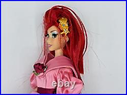 Disney Princess Doll Designer Collection Limited Edition Ariel Little Mermaid