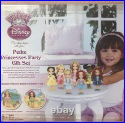 Disney Princess Doll Gift Set Rare