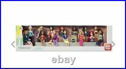 Disney Princess Doll Set Ralph Breaks the Internet Wreck it Ralph New Boxed
