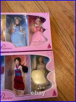 Disney Princess Doll collection-NEW-Absolute must have