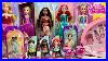 Disney_Princess_Dolls_And_Make_Up_Bag_Review_Asmr_Unboxing_Girls_Toy_Set_01_le