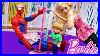 Disney_Princess_Dolls_Kids_Clean_The_Barbie_Dollhouse_With_A_Vacuum_Kids_Toys_01_qmsl