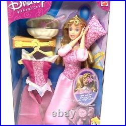 Disney Princess Dream Time Sleeping Beauty Soft Body