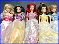 Disney Princess Dress Up Doll