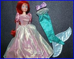 Disney Princess Dress Up Doll