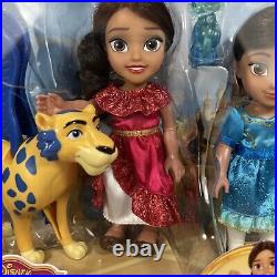 Disney Princess Elena Of Avalor Petite Storytelling Set Mateo Isabel Toys R Us