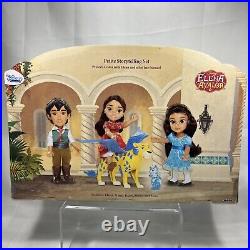 Disney Princess Elena Of Avalor Petite Storytelling Set Mateo Isabel Toys R Us